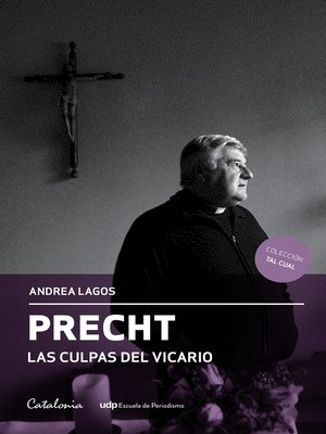 cover image of Precht. Las culpas del vicario